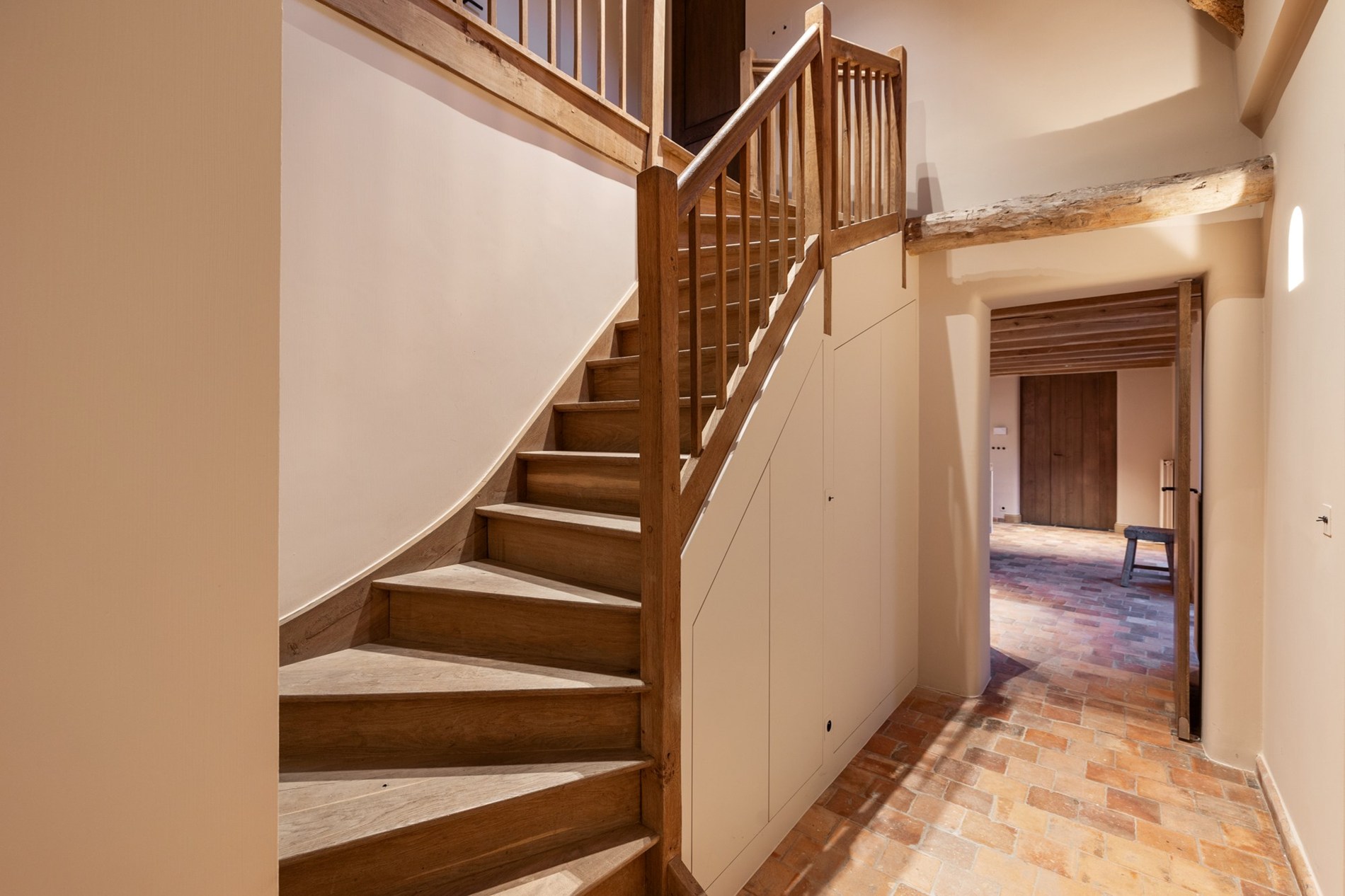 Authentiek gerenoveerde hoeve te Varsenare — een uitzonderlijk landelijke eigendom nabij Brugge 