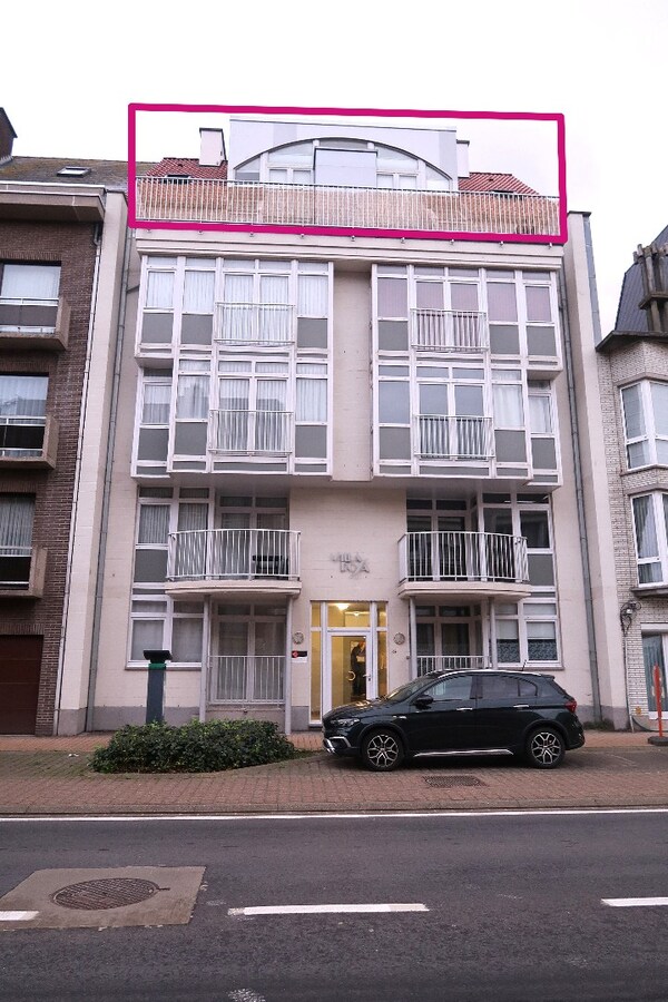 Te huur - Appartement - Middelkerke (8430)