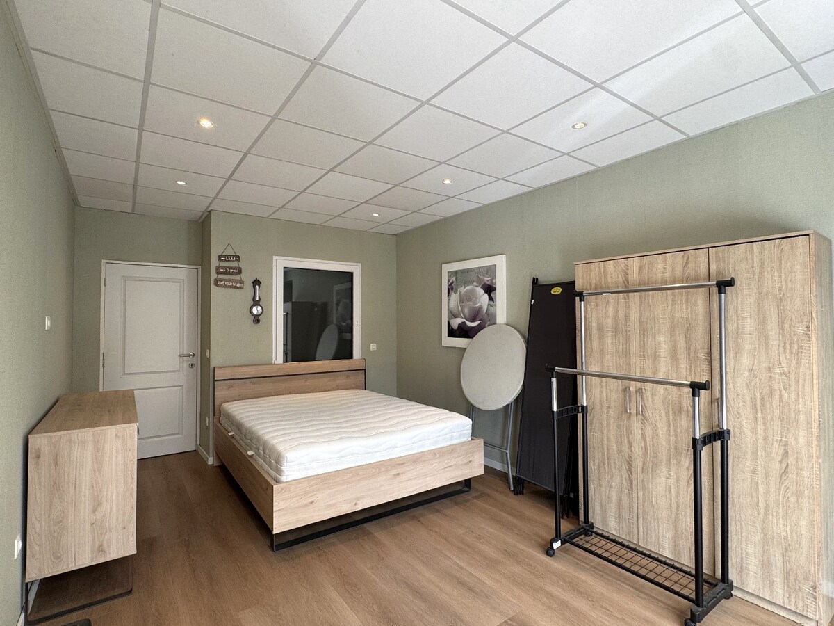 Betaalbaar en energiezuinig (A++) wonen met privétuin in Aardenburg. 