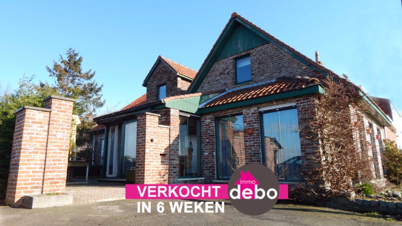 Woning verkocht in Wevelgem