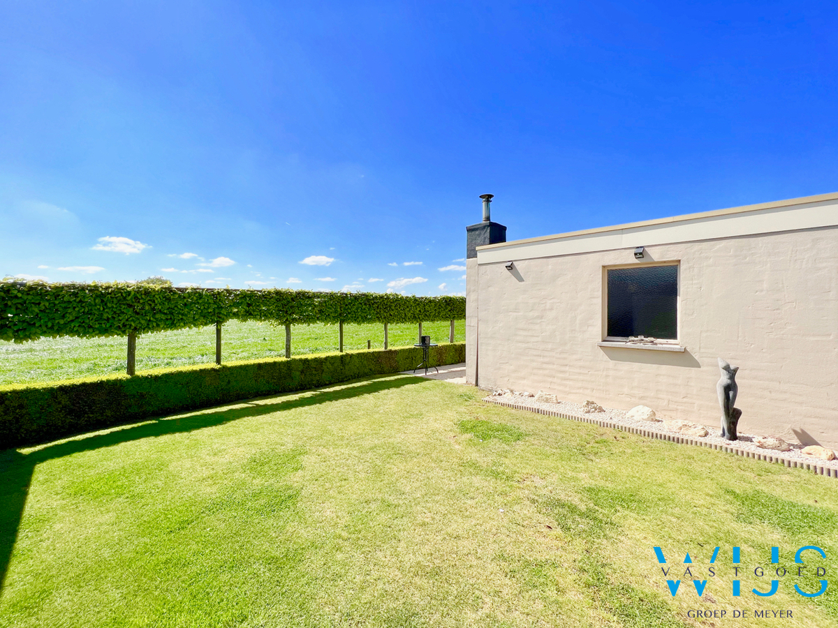 Zeer leuke gezinswoning op een ideale locatie ! 