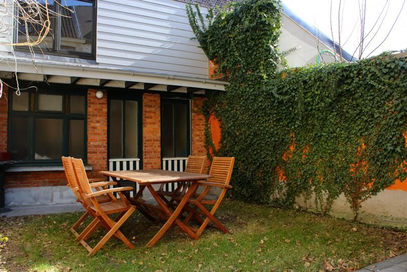 Stadswoning verkocht in Sint-Amandsberg