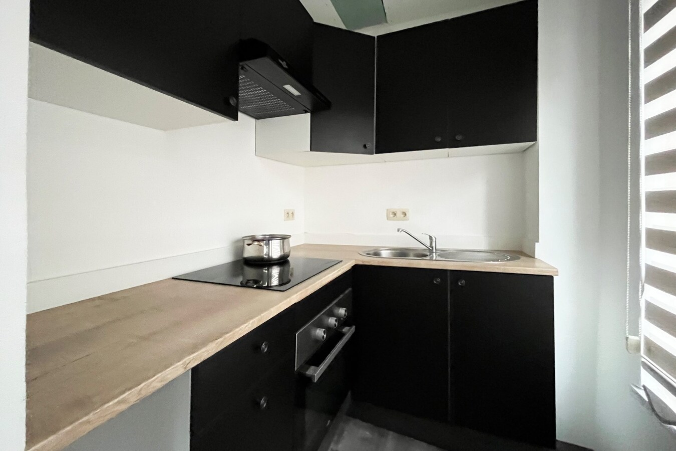 Stadswoning op ideale locatie. 