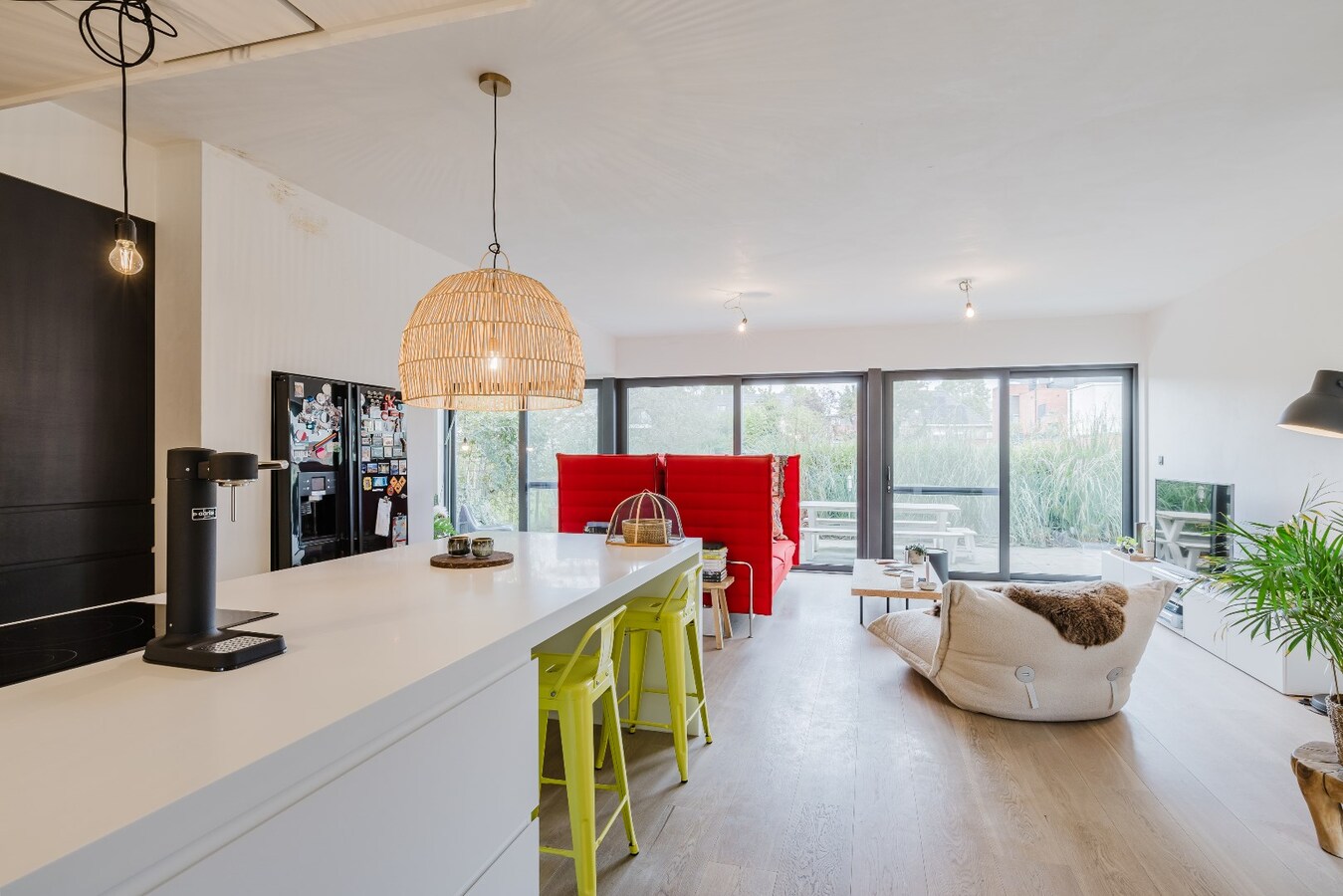 tekoop-luxevilla-9550-herzele-tuin