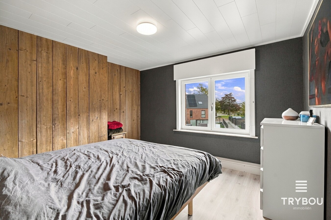Rustig gelegen, energiezuinige woning met garage op perceel van 554m² 