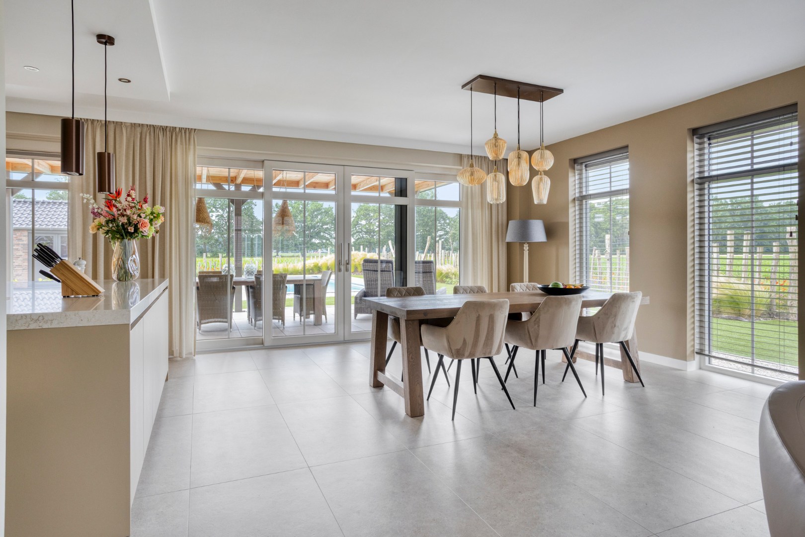 Grenzeloos wonen | Luxe villa in Clinge, Nederland 