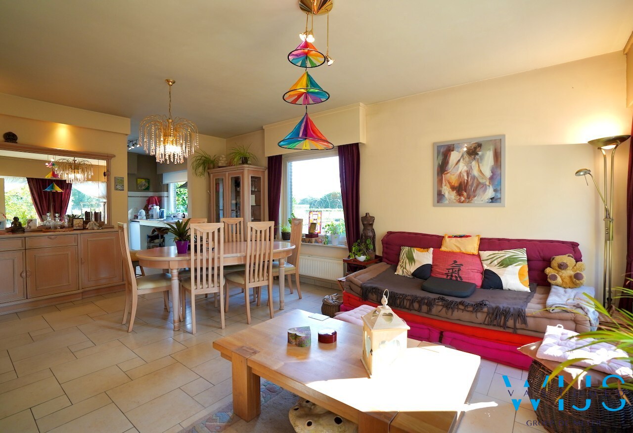 Instapklare woning te Moerbeke! 