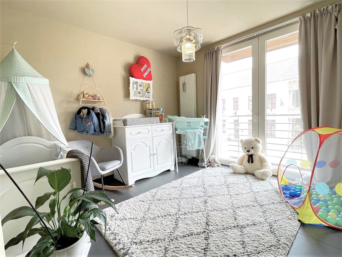 Appartement verhuurd in Ravels