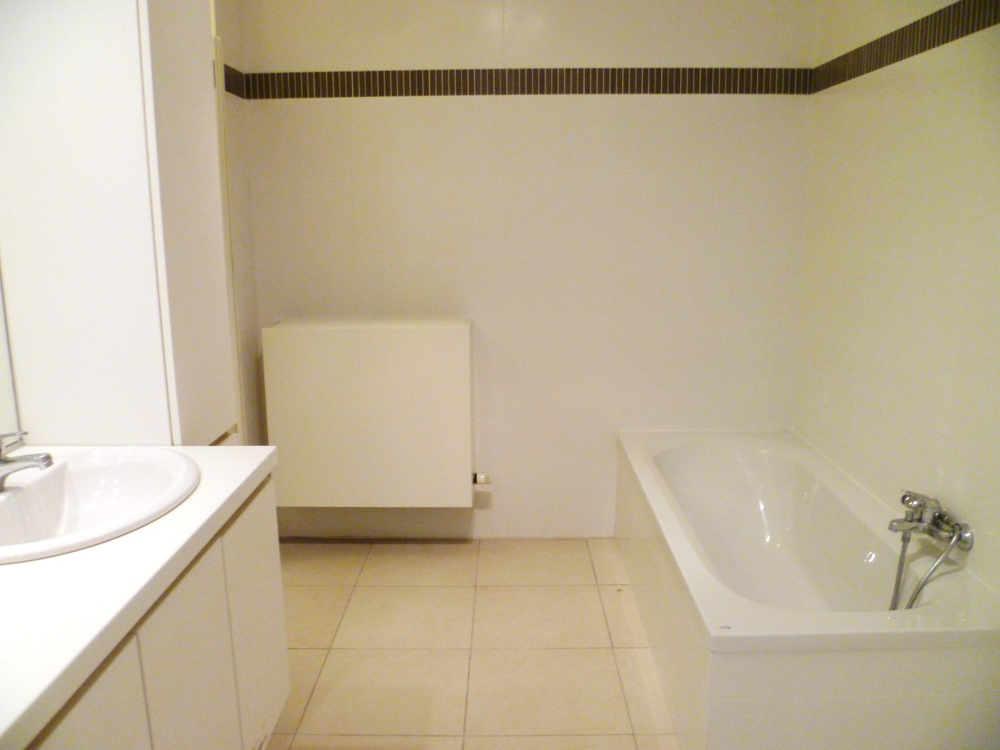 Ruim en lichtrijk appartement van 93 m² met 2 slaapkamers 