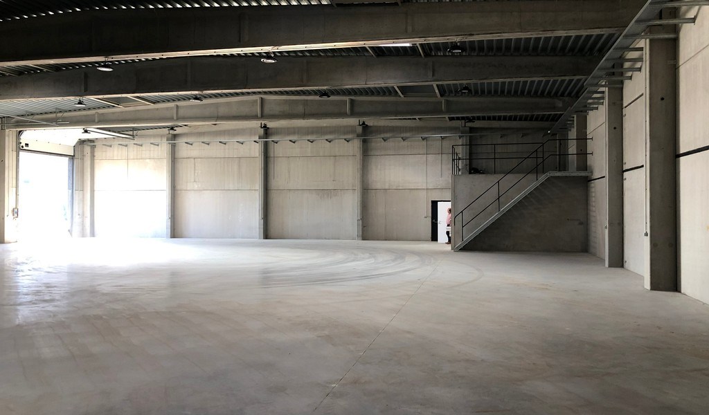 Recent magazijn te huur in Haaltert