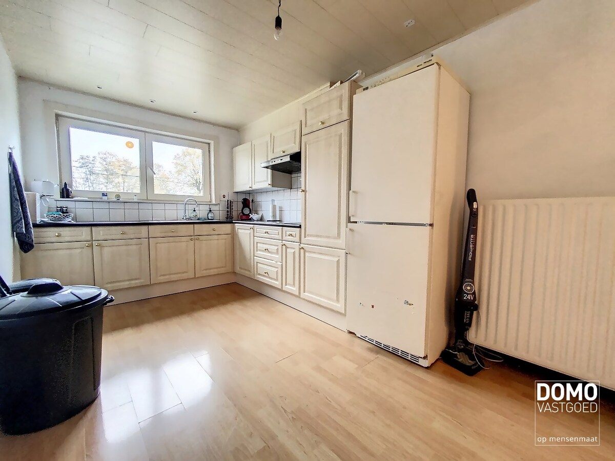 GUNSTIG GELEGEN 2-SLAAPKAMER APPARTEMENT TE LEOPOLDSBURG. 