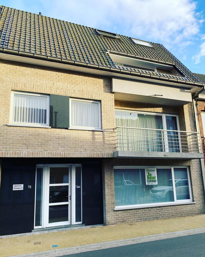 Verhuurd appartement - Koekelare