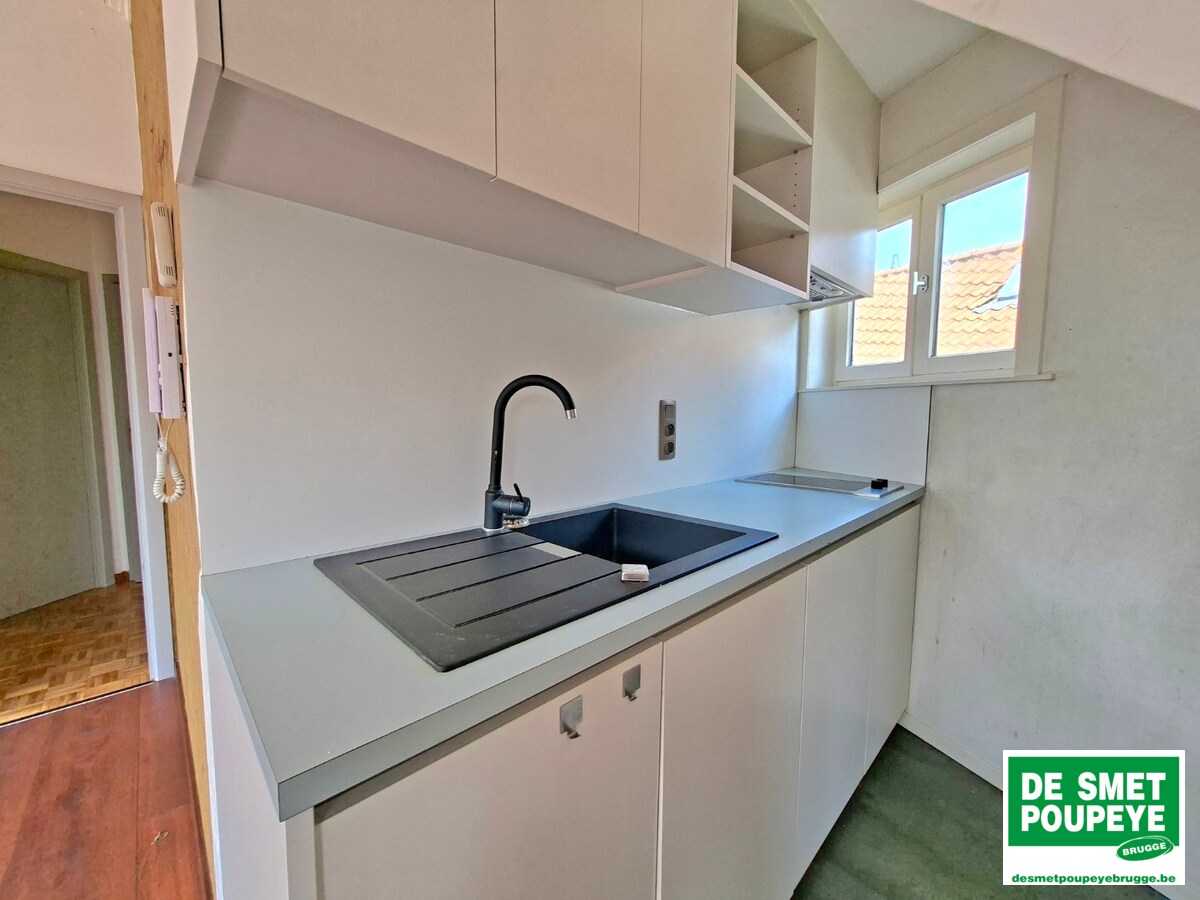 Appartement nabij 't Zand 