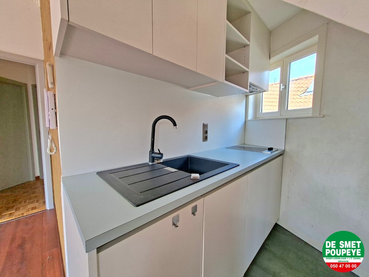 Appartement nabij 't Zand 