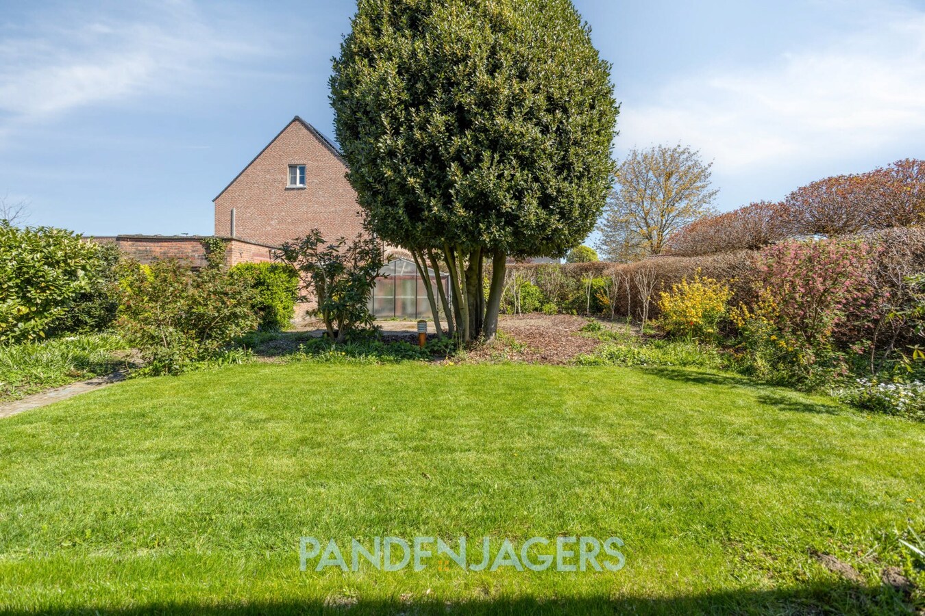 Laagbouwwoning op prachtige locatie te Duffel 