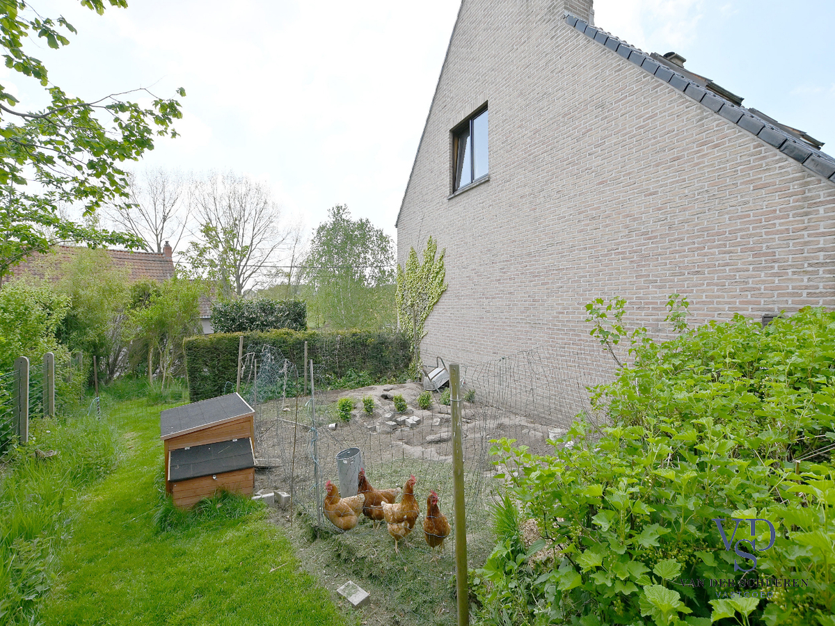 Lichtrijke gezinswoning op 744 m². 