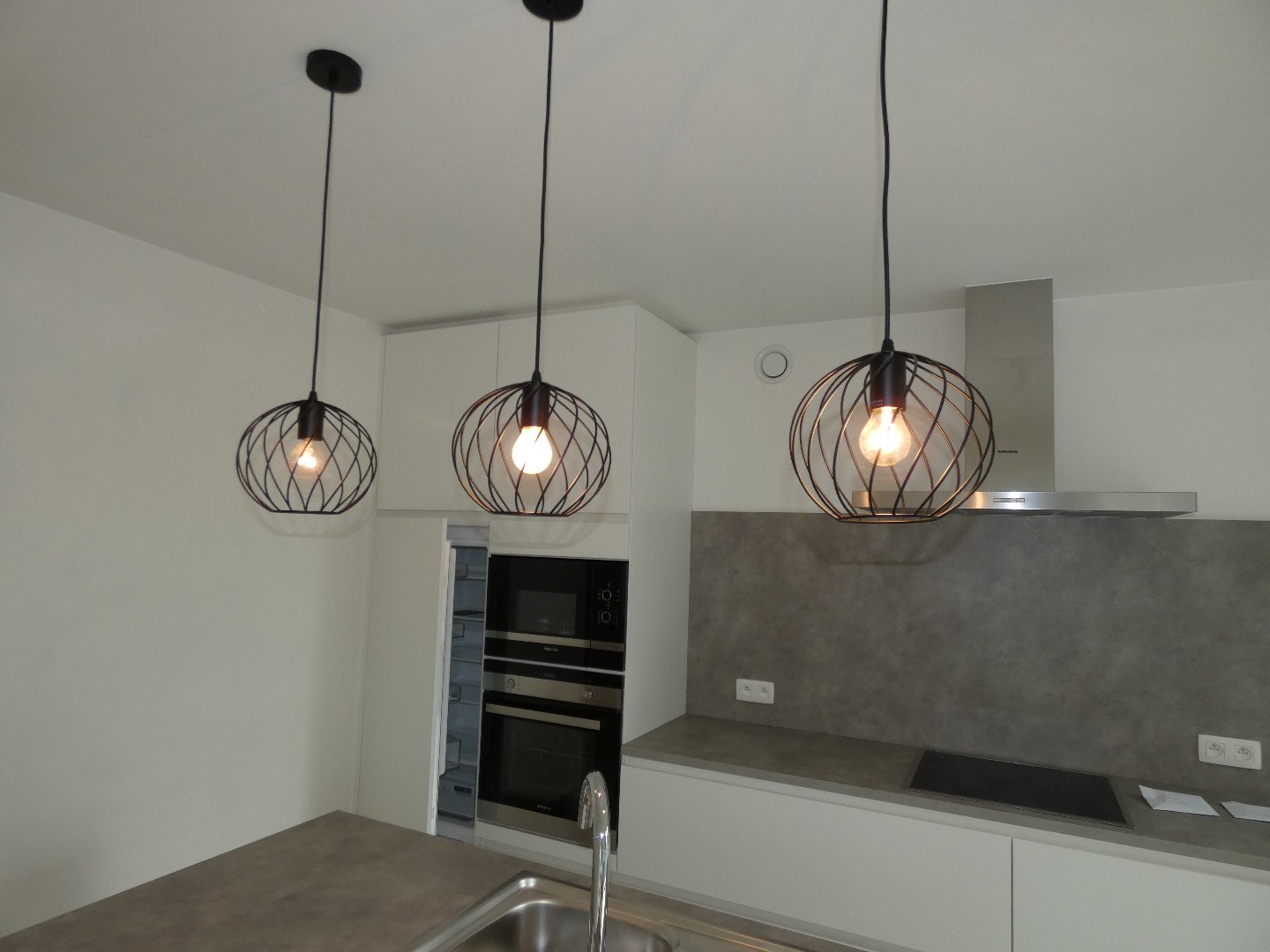 Prachtige energiezuinige nieuwbouwwoning, 3 slpk, bureel, mooie tuin met verzicht, Torhout 