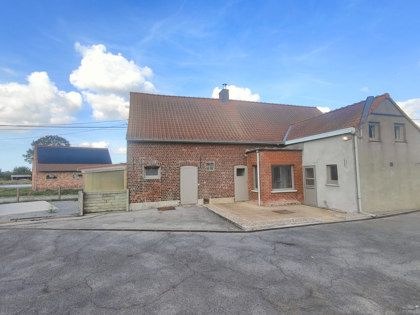 Charmante woning met 