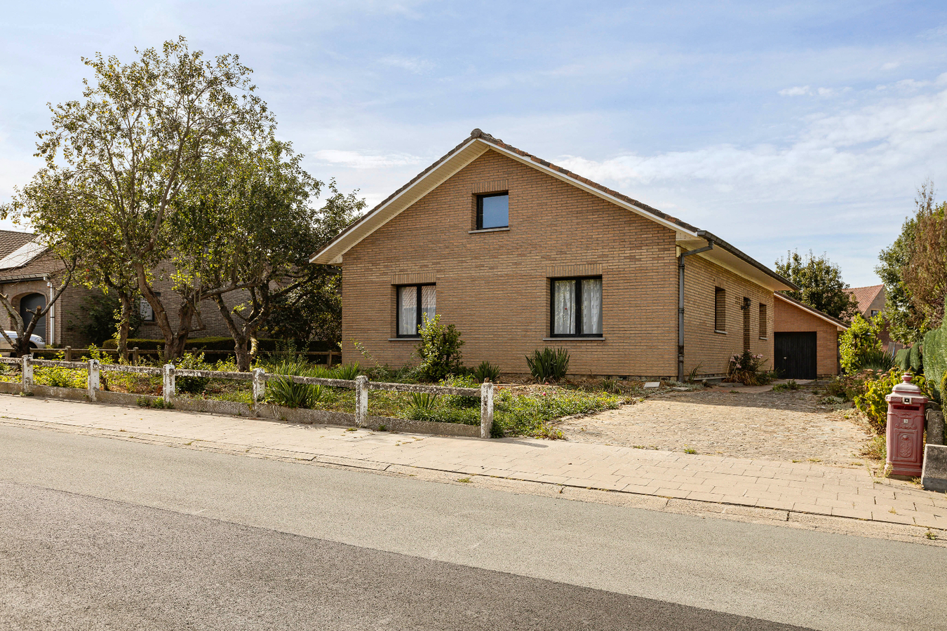 Verkocht bungalow - Halle