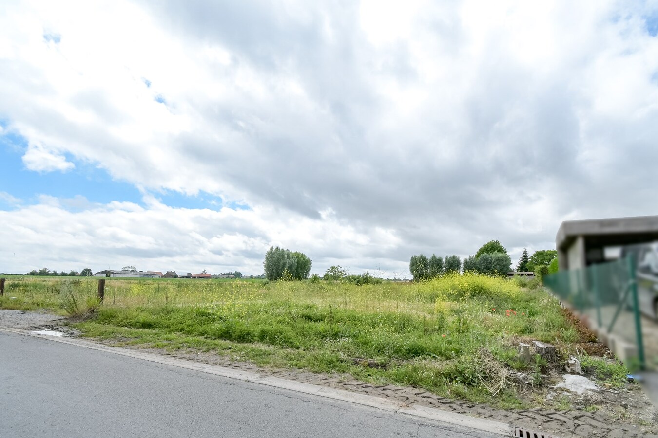 Te koop grond - Kortemark