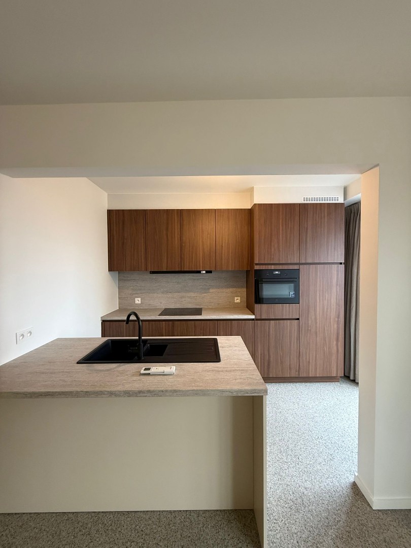 Ruim, energiezuinig appartement met 2 slaapkamers, in het centrum van Geel! 