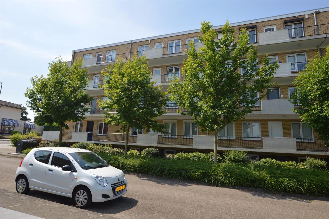 Verkocht appartement - Beek