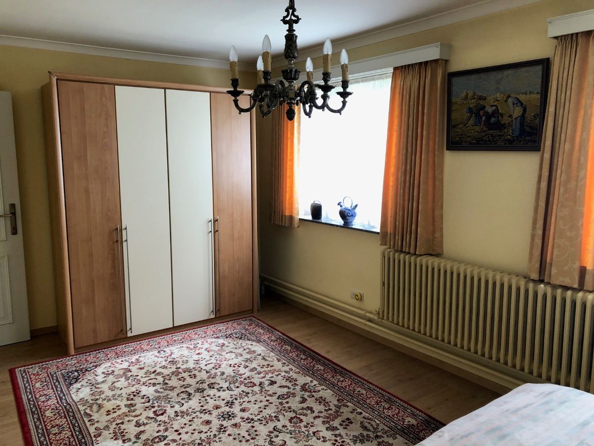 Statige villa te Horebeke 