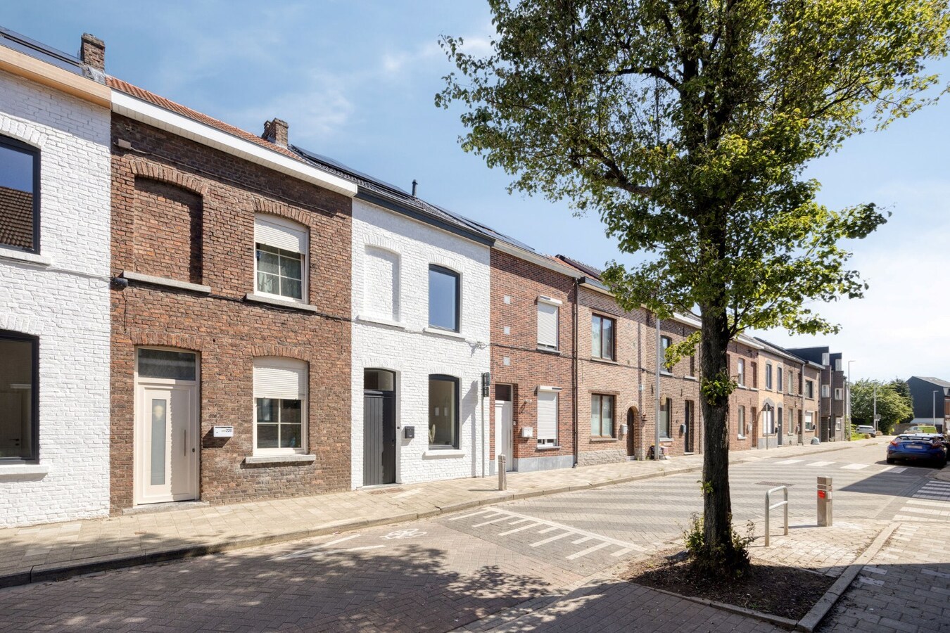 Prachtig volledig gerenoveerde woning met tuin en 3 slaapkamers in Tienen 