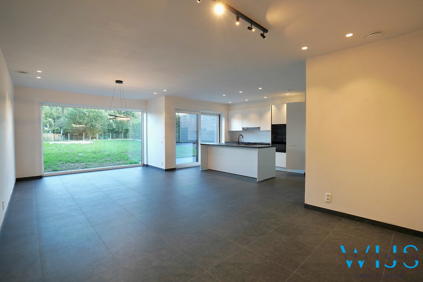 Stijlvolle energiezuinige nieuwbouwwoning te Assenede! 