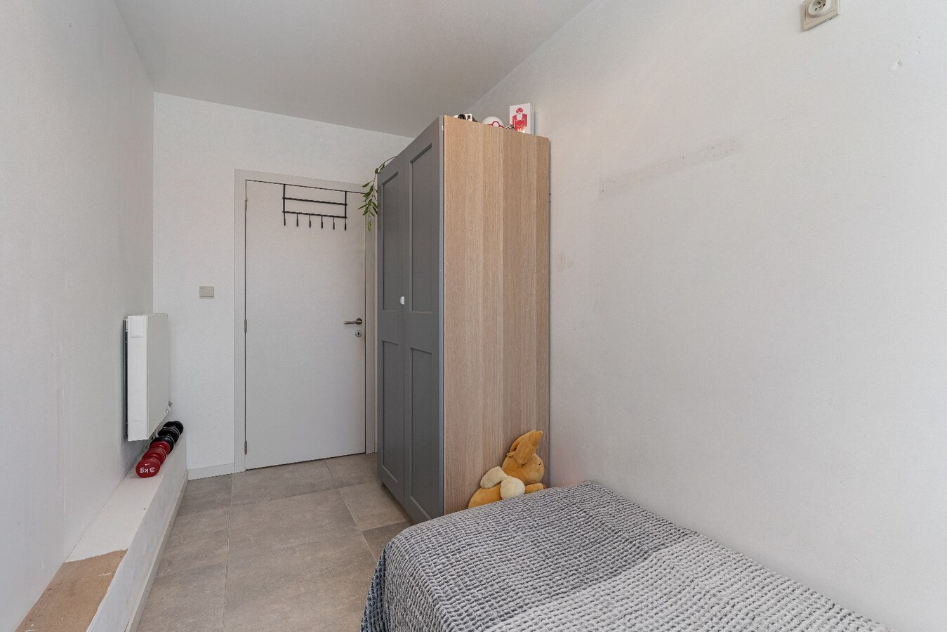 Appartement met 3 slaapkamers 