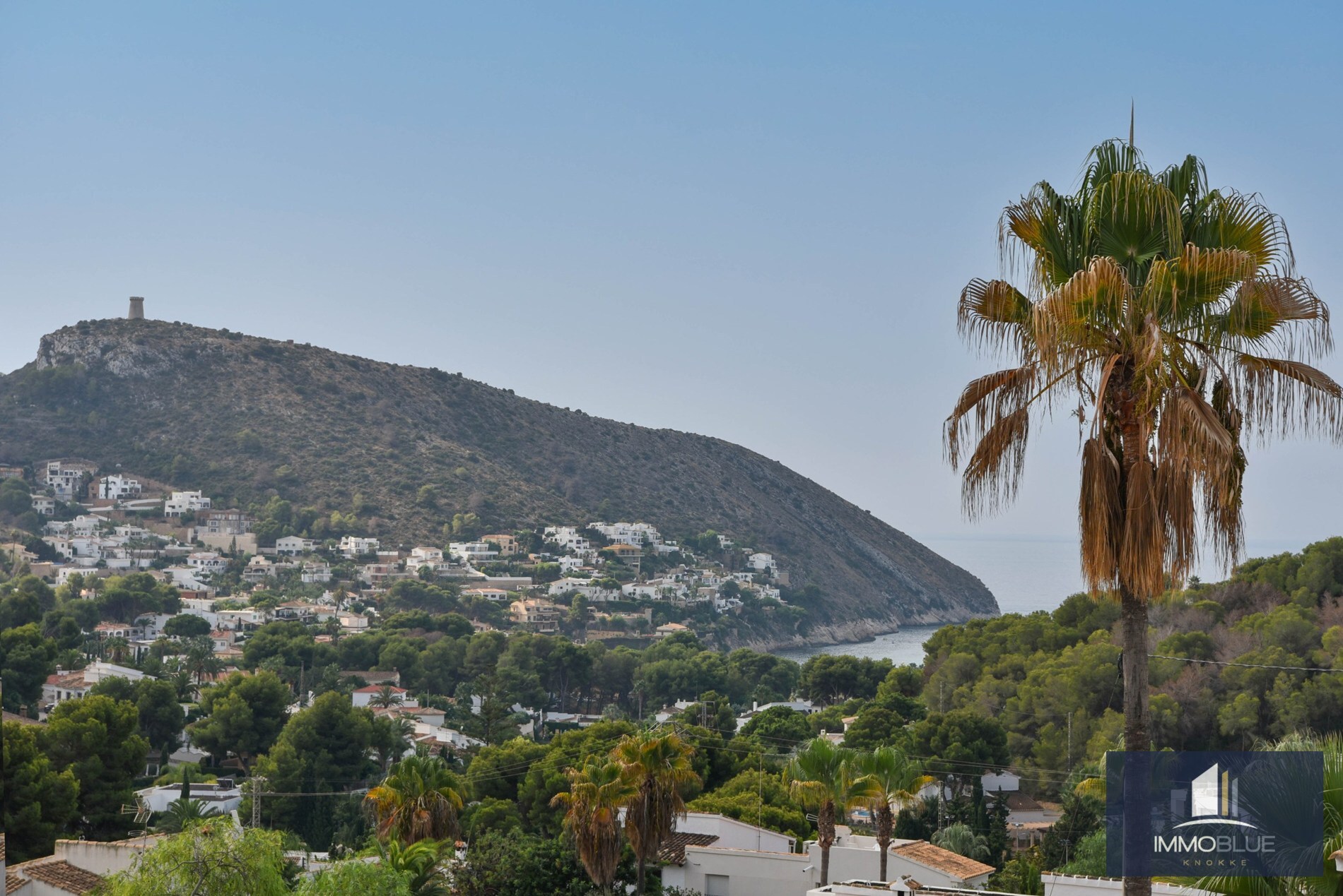 Villa a vendre À Moraira