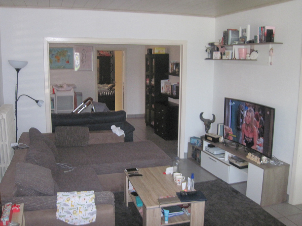 Praktische én ruime bungalow met tuin. 