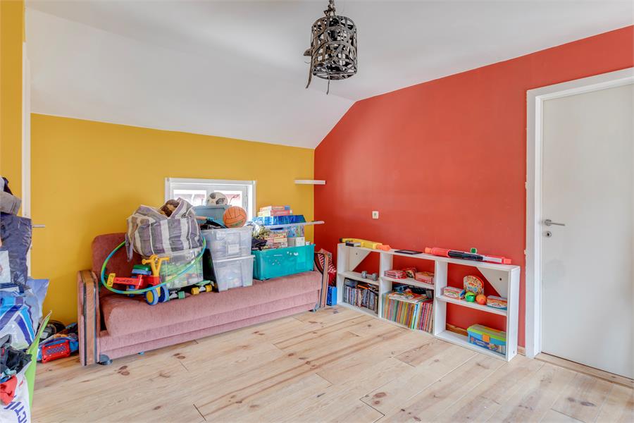 Woning met zonneterras in Gent 