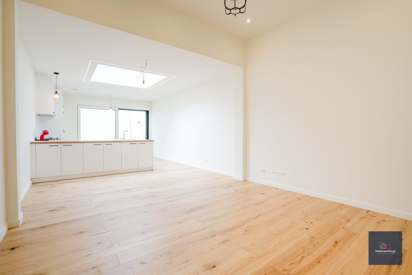 Gunstig gelegen woning met 4 slpks in Mariakerke - COHOUSING 