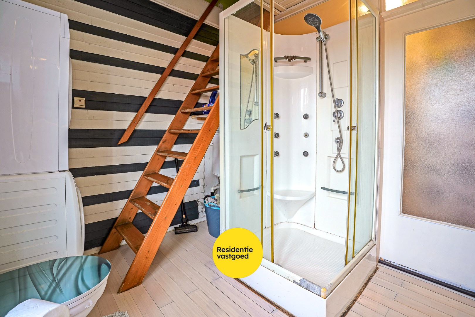 Instapklare woning in hartje Diksmuide, met zicht op het stadspark! 