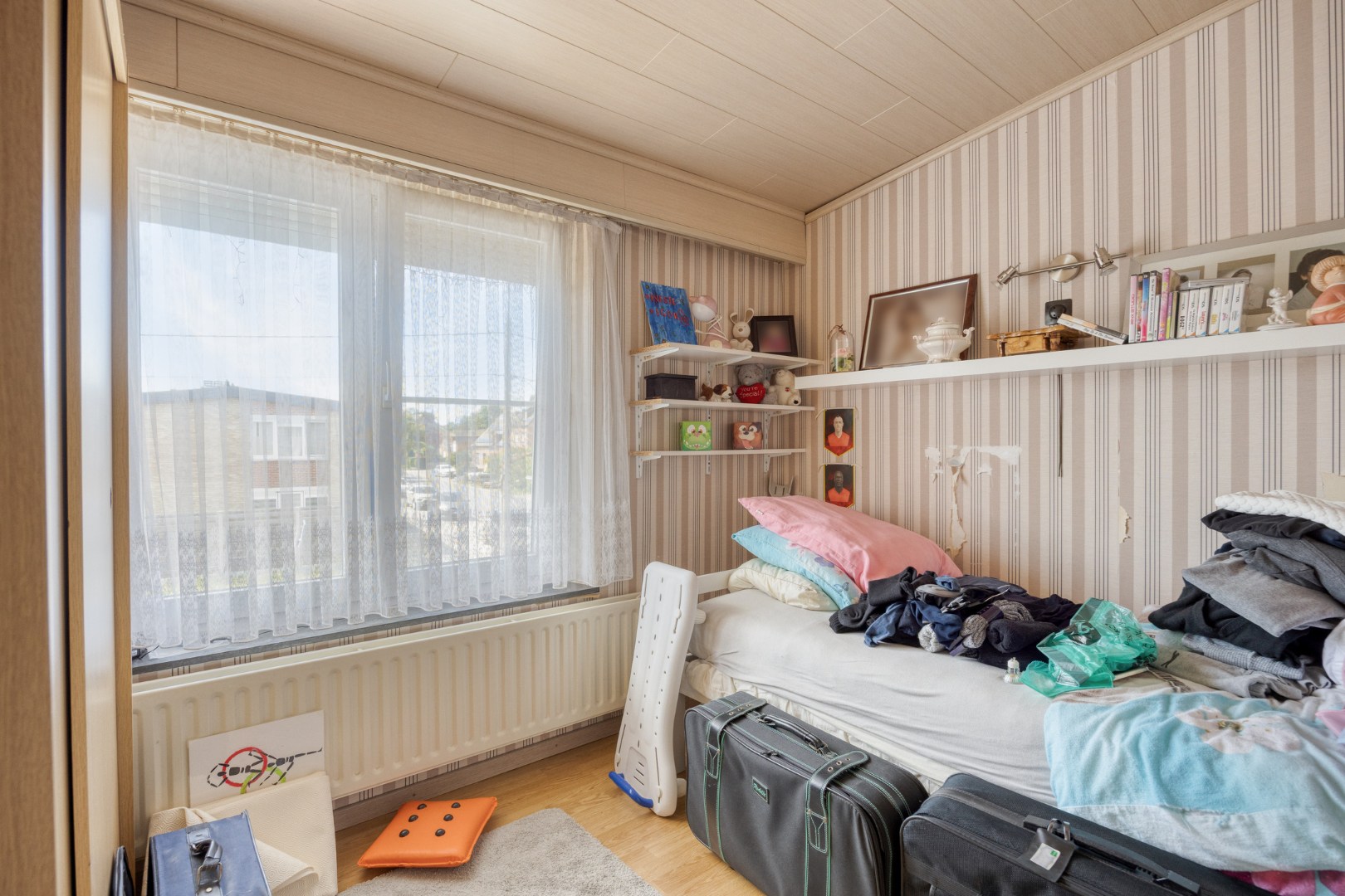Rustig gelegen gezinswoning met 3 slaapkamers in Mol 