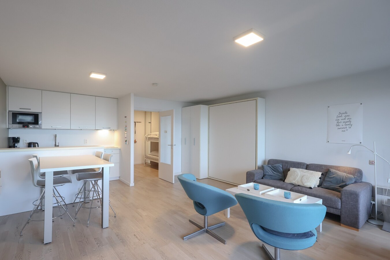 A vendre | option - sous réserve studio - Koksijde