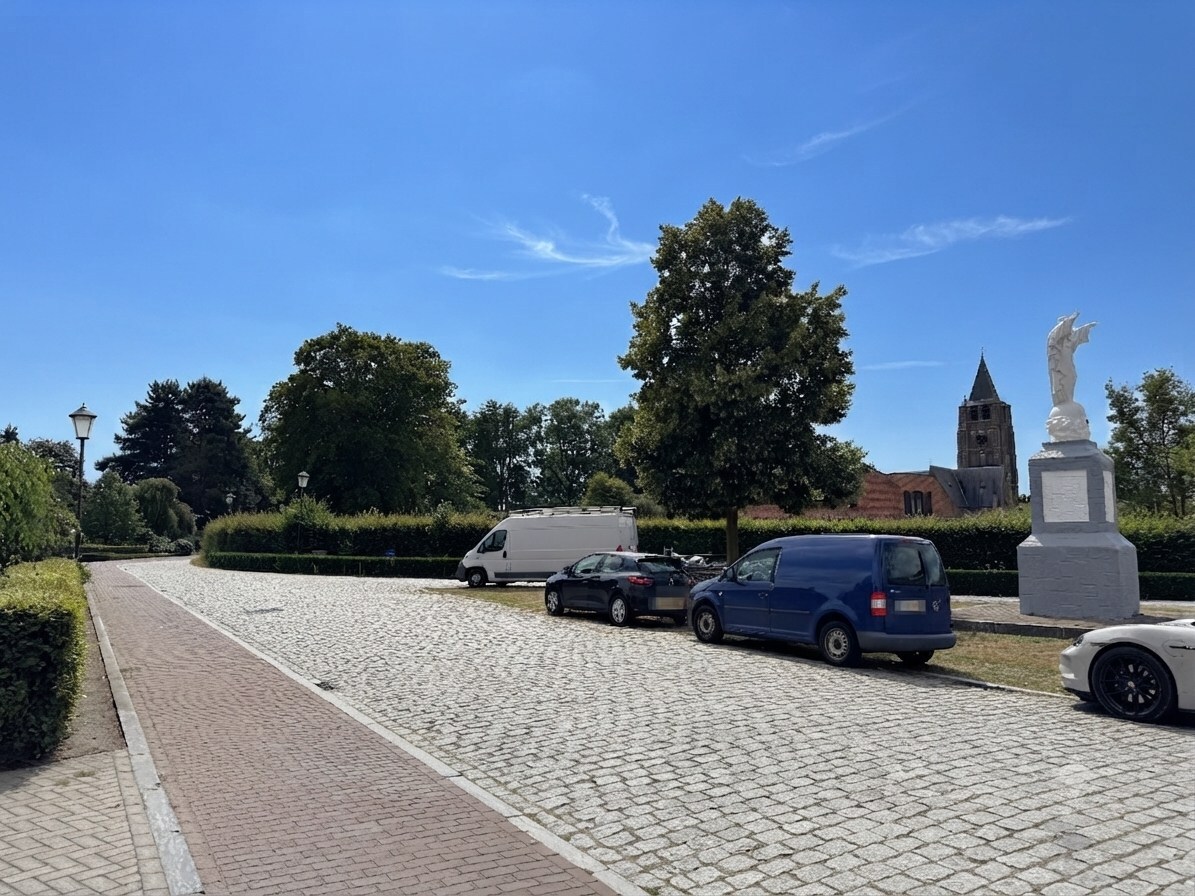 Penthouse te huur in Weelde