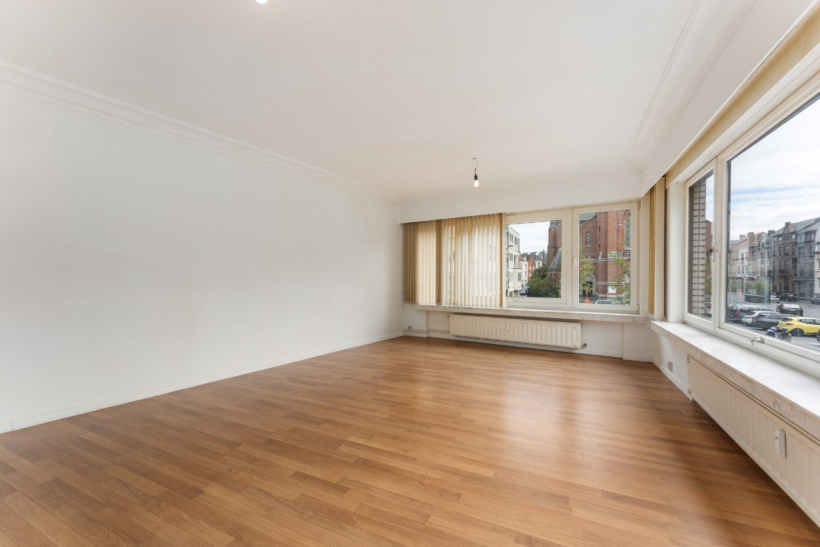 APPARTEMENT MET 2 SLAAPKAMERS IN CENTRUM OOSTENDE 