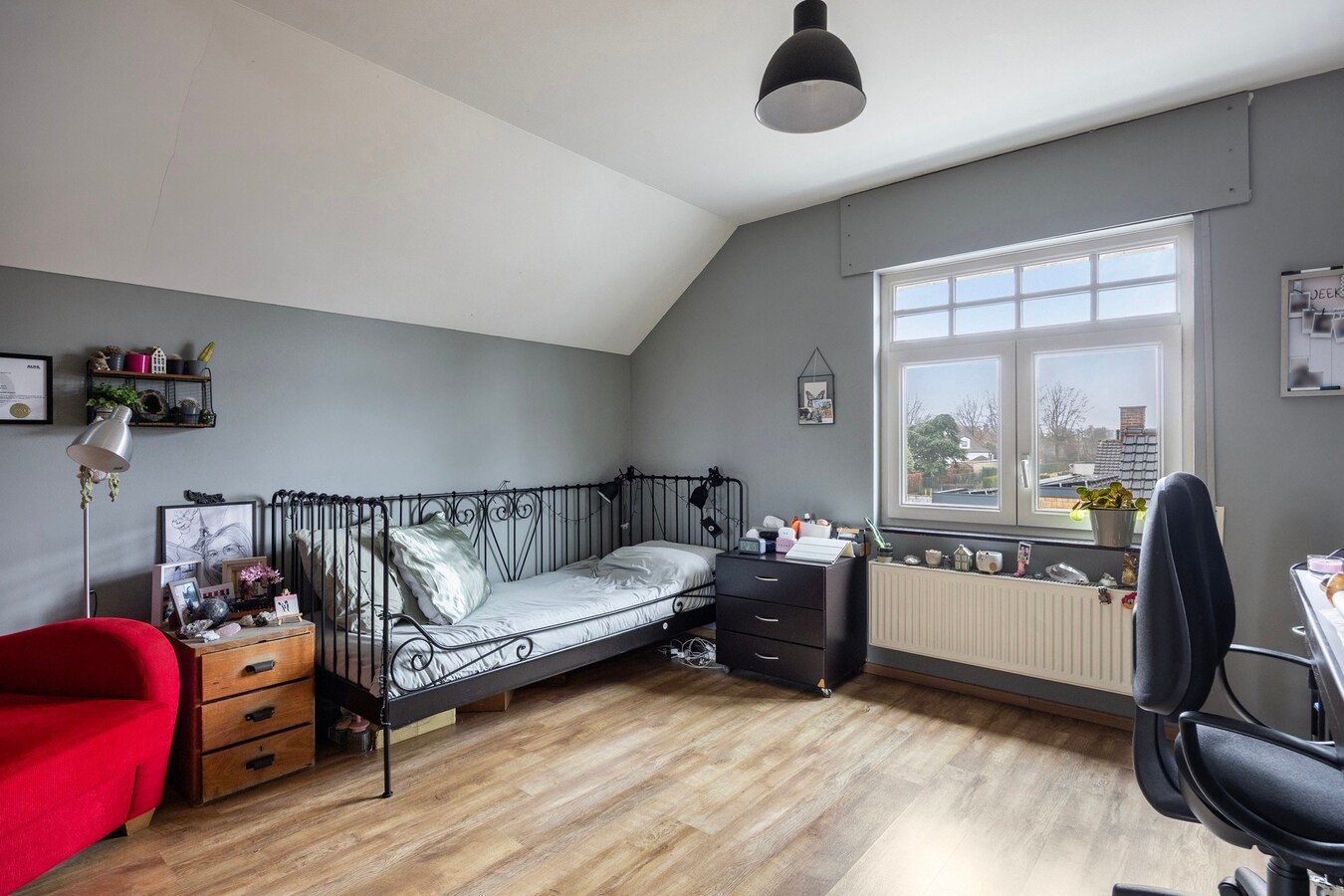 Charmant Stokkem : Landhuis met bureel en 4 slaapkamers 