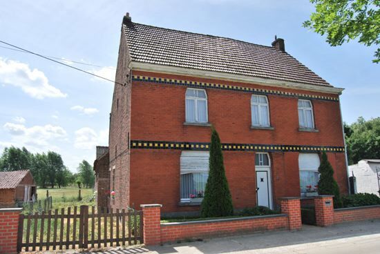 Verkocht boerderij - Balegem