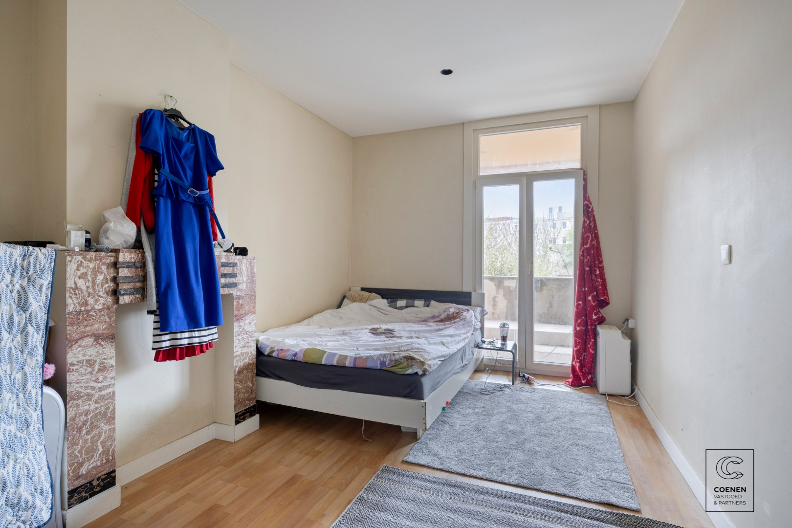 Riante woning, momenteel ingericht als 3 appartement op een schitterende locatie in het centrum van Lier! 