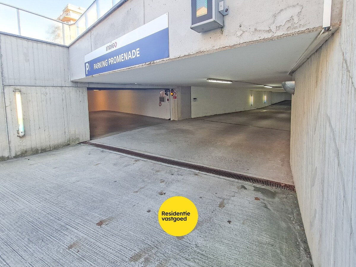 Te koop | Met Optie / reservatie garage - Nieuwpoort