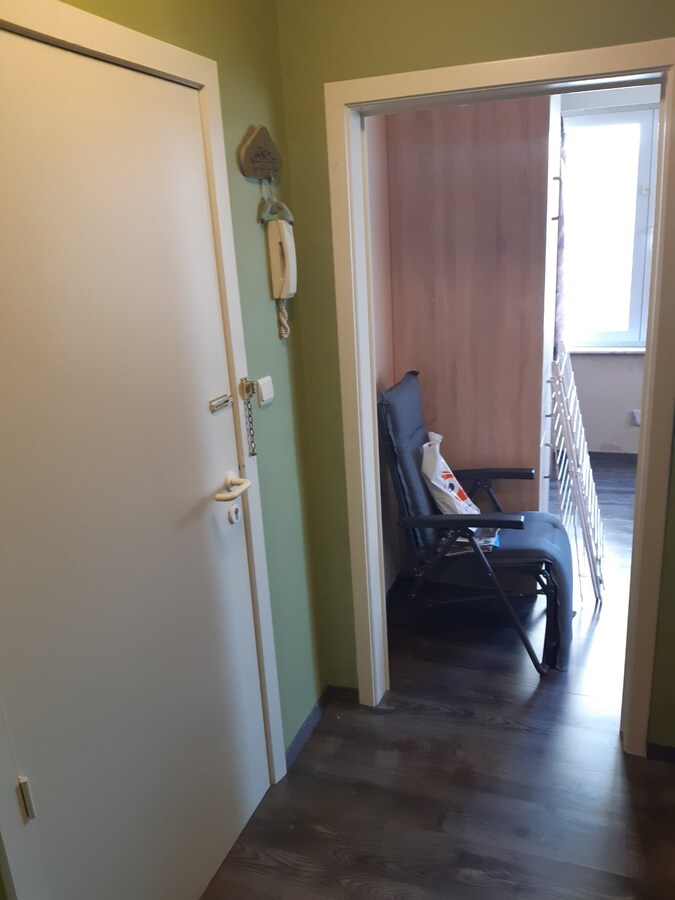 Praktisch 1-slp-appartement. 