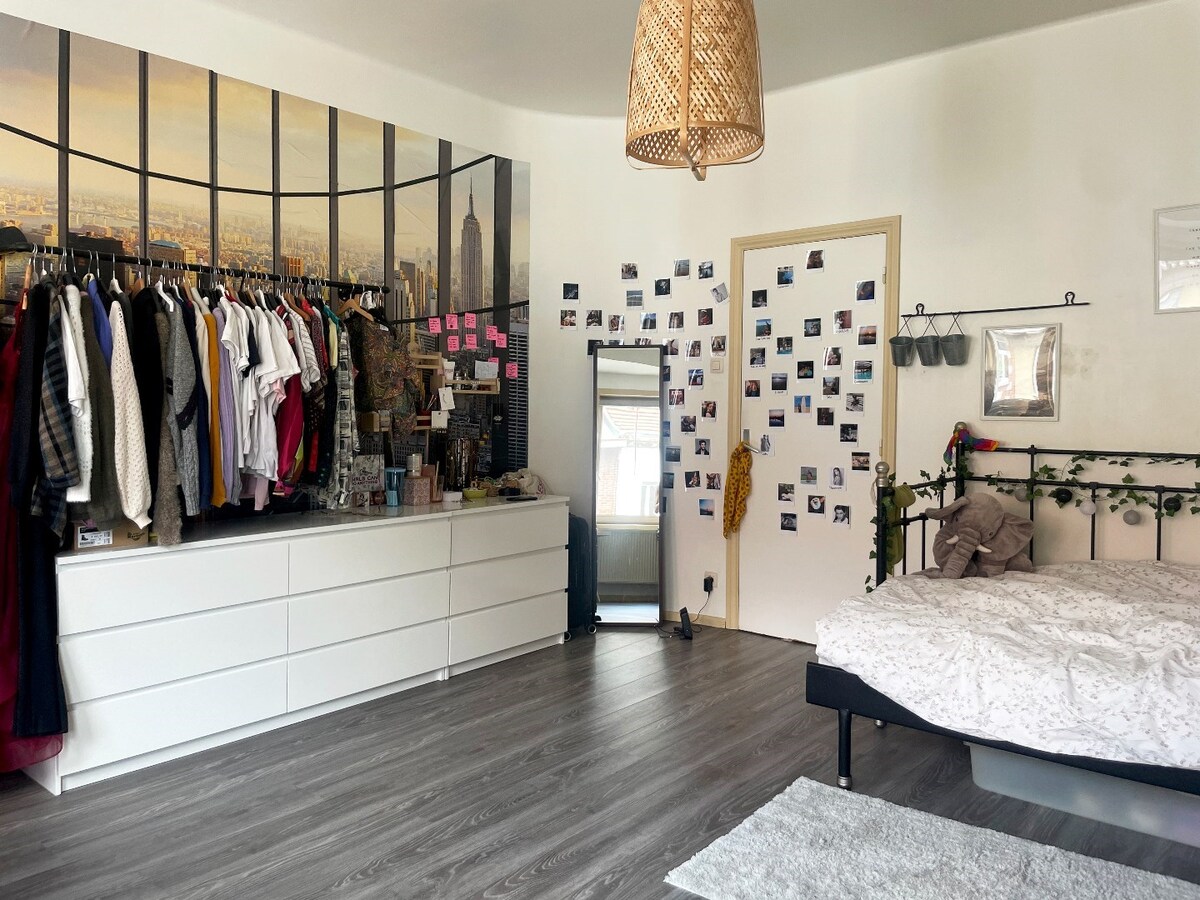 Triplex de 4 chambres en plein coeur de Tournai ! 