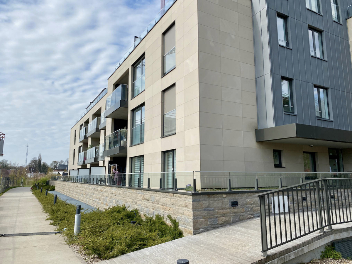 Verhuurd appartement - Sint-Genesius-Rode