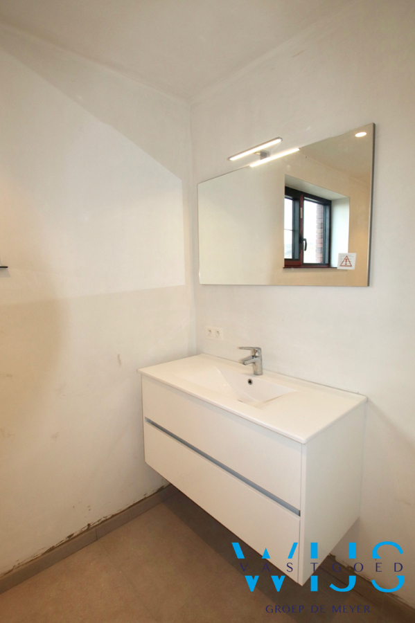 Tijdloze nieuwbouwwoning op TOPlocatie te Ertvelde! 