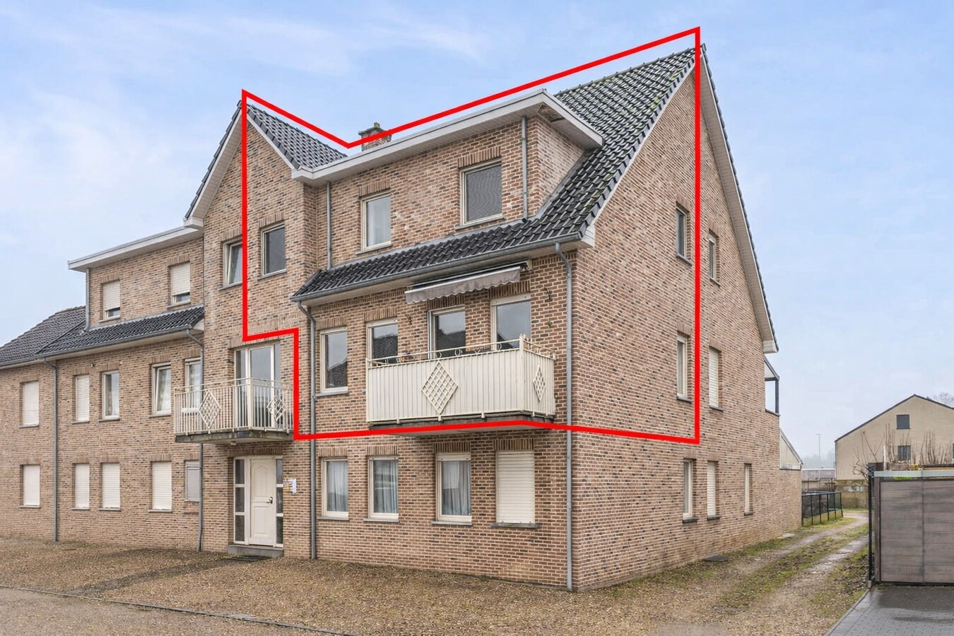 Te koop - Duplex - Maasmechelen