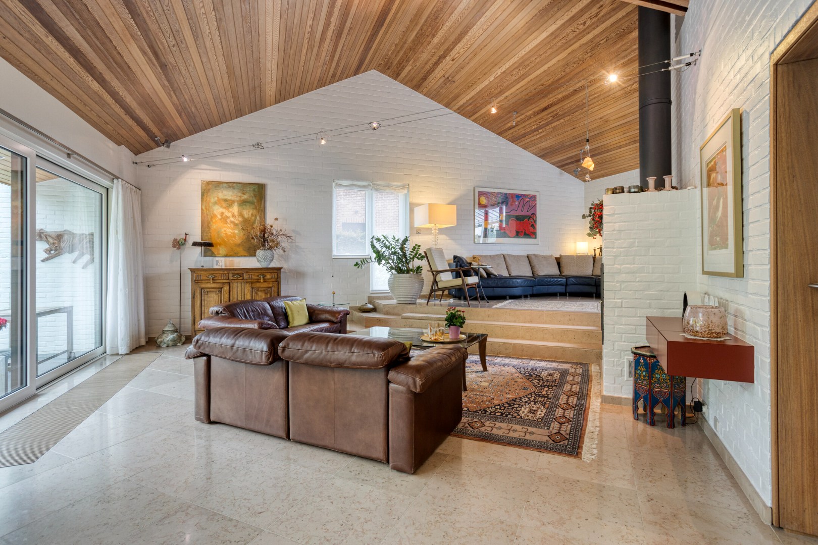 Villa met 5 slaapkamers, ruime tuin, terras en 2 garages in Heverlee! - bewoonbare opp. 278 m² -  EPC 179 kWh/m² 