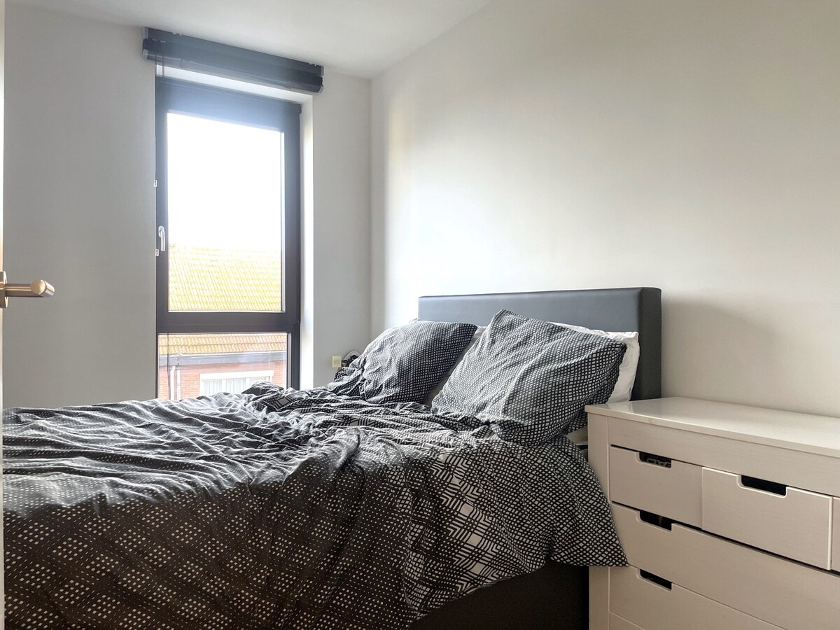 Appartement verhuurd in Ravels